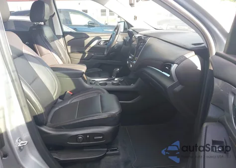 2018 Chevrolet Traverse 3Lt from USA, damaged, VIN 1GNERHKW1JJ100588